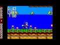 Game Gear - Sonic & Tails © 1993 Sega - Gameplay