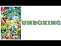 Gigantosaurus the game Switch Unboxing