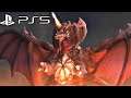 GODZILLA PS5 All Monsters Intros Cinematics 4K ULTRA HD