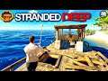 Gone Fishing | Stranded Deep Gameplay | S9 EP36
