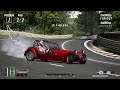[#1525] Gran Turismo 4 - Caterham Seven Fire Blade '02 (HYBRiD) PS2 Gameplay HD