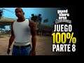 Grand Theft Auto: San Andreas | JUEGO COMPLETO 100% | Parte 8 | Ps2