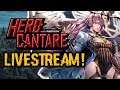 Guild Wars Time? - Hero Cantare Livestream