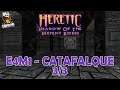 Heretic - E4M1 - Catafalque - 3 Secretos (All secrets) - Shadow of the Serpent Riders - En Corcho