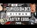 Hitman (2016) - Curiosidades e Easter Eggs - Paris