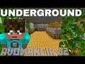 How to Build an Underground Minecraft Base: Expanding even MORE in Avomancia (Avomance Ep82)