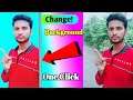 How to change background, photo background change, background Erase 1Click, HD background,background
