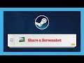 How to complete "Share a Screenshot - Right from your Library!" Steam Winter Sale Quest