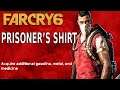 How to get Prisoner's Shirt - Far Cry 6 Guide