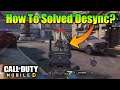 How To Solve Desync / Bullet Registration Problem In Call Of Duty Mobile - Explained In Hindi🇮🇳