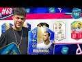 I CAN'T EXPLAIN THIS!! DRAFT TO GLORY #63 FIFA 19 ULTIMATE TEAM