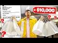 I Gave An Apple Store Employee $10,000 To Make Me A Mystery Box!