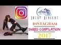 Instagram Shred Guitar Compilation 2017 // Jacky Vincent