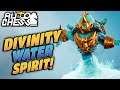 Is Divinity Water Spirit Still Strong After the Nerfs!? | Auto Chess Mobile | Zath Auto Chess 197