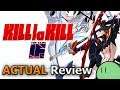 KILL la KILL -IF (ACTUAL Game Review) [PC]