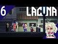 【Lacuna】#6 SFノワールアドベンチャー『ネタバレ注意』【ラクーナ】Vtuber ゲーム実況 しろこりGames