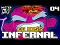 LE BOSS INFERNAL | Super Meat Boy Forever (04)