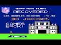 Let's Fail Tecmo Super Bowl (NES) 14 - BO IS BACK! (with Pananning & SteelPH))