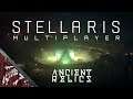 Let's Play Stellaris Ancient Relics Ep31 Space Vampyr Multiplayer!