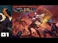 Let's Play Until You Fall - Oculus Rift S Gameplay Part 1 - I Will Fall Frequently