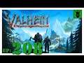 Let's play Valheim (Early Access) with KustJidding - Episode 208