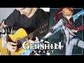 「Letter From Ajax」- Genshin Impact OST - ROCK ORCHESTRAL REMIX