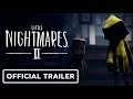 LITTLE NIGHTMARES 2 - Story Trailer #Playstation5 #NintendoSwitch