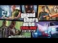 Golpe: O Juízo Final (Ato 2) - Grand Theft Auto V Online - (Parte 1) - PS4