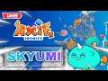 Live | Axie Infinity with Skyumi | Grind MMR hopefully?