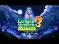Luigi's Mansion 3 (Live stream Part 5): "Lost 2 hours of recording time."