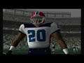 Madden NFL 2004 Franchise mode - Buffalo Bills vs New York Jets