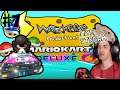 Mario Kart 8 DX Live Stream 7! Hori Wheel User vs The World!