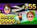 Mario Kart Wii - DEPRESSING!!! - Race To 9999 VR | Ep. 55