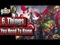 Marvel Ultimate Alliance 3 - The Black Order | 6 Things You Need to Know | Tips & Tricks + Review |