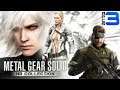 Metal Gear Solid HD Collection - RPCS3 TEST 2 (InGame / Playable)