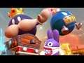 Nabbit vs Mega King Bob-omb in Mario Kart Tour (Final Boss Race)