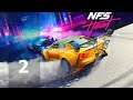 Need for Speed Heat #2 - Pojazd biznesowy