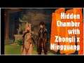 New Hidden Chamber with Zhongli X Ningguang  Ship