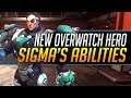 New Overwatch Hero Sigma Abilities | News Dose