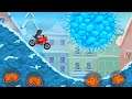 Moto X3M Bike Racing Games - Gameplay Walkthrough (iOS, Android)