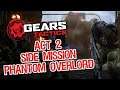Gears Tactics - Side Mission Phantom Overlord - FULL GAMEPLAY NO COMMENTARY GAMING CAVE