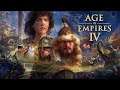 NUEVO JUEGO! Age of Empires IV - Campaña Normanda #1