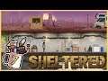 Painting, Tidying & Camper Construction | Sheltered #7 - Let's Play / Gameplay