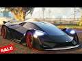 Pegassi Tezeract Aggressive Build & Review | SALE | GTA 5 Online | Lamborghini Terzo Millennio | NEW