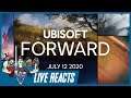 Pixel Street Podcast - Ubisoft Forward 2020 Live Reactions