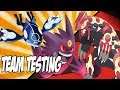Pokemon Showdown VGC 2019 Ultra Series Team Testing: Mega Gengar Perish Song Team