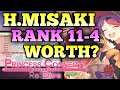 Princess Connect!Re:Dive - Should you pull H.Misaki, Rank 11-4, thoughts CB phase 3, Channel Updates