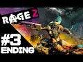 Rage 2 Walkthrough Gameplay/Ending - PS4 1080p/60fps No Commentary