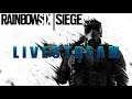 Rainbow Six Siege (GRINDING TO LEVEL 50 ON THE ALT)