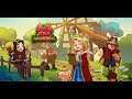 Royal Idle : Medieval Quest android game first look gameplay español
